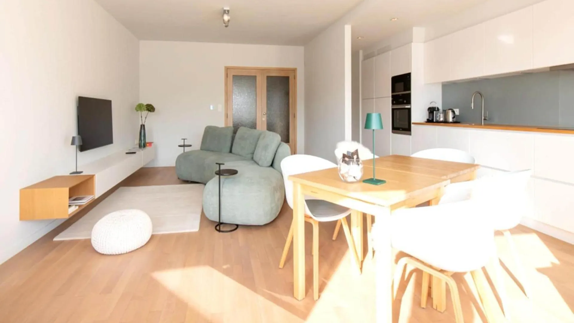 Apartment With A View Of The Marina Ostend 0*,  Belgium