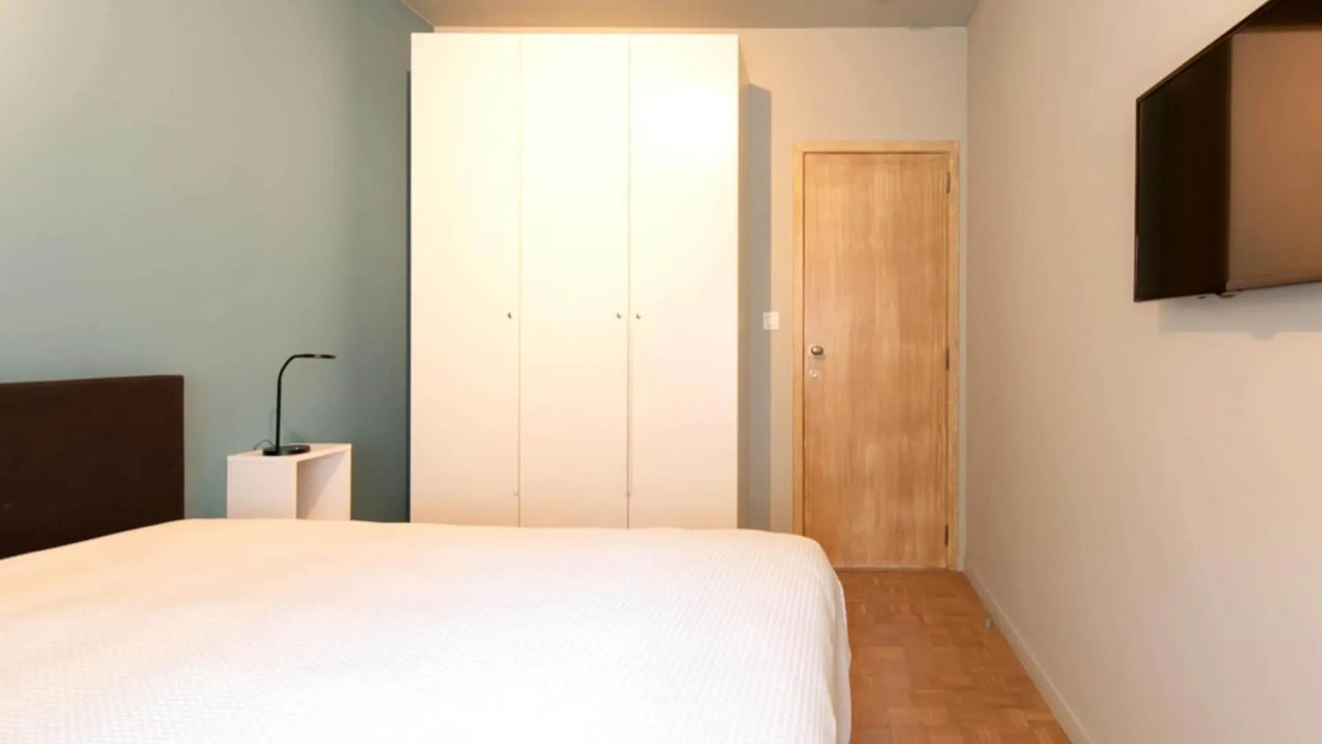 Apartment With A View Of The Marina Ostend 0*,